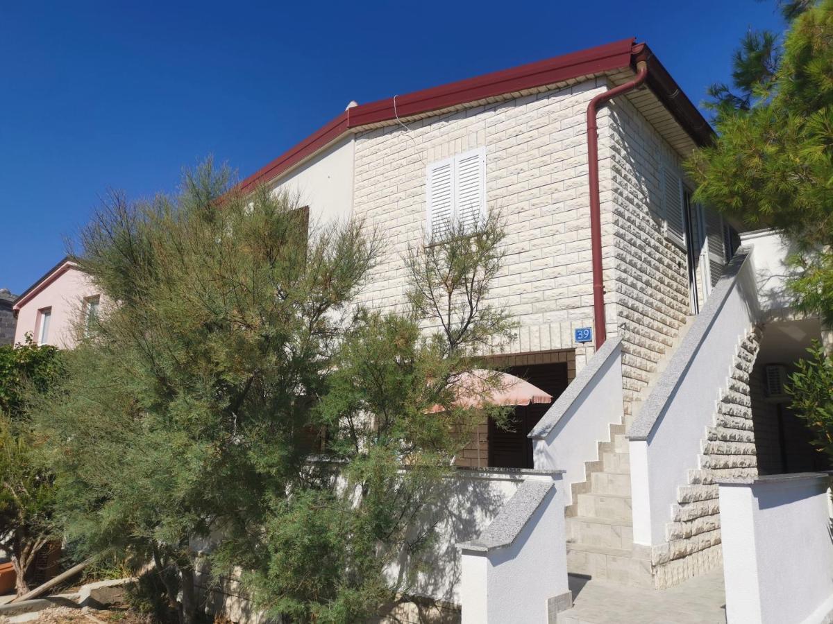Apartman Irena - Bobovik Vir Ngoại thất bức ảnh